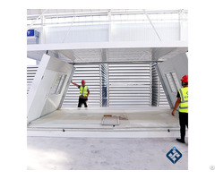 Jiaqiang Foldable Container House