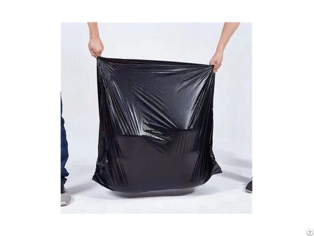 Heavy Duty Trash Bags Waste Bin Liner Super Strong