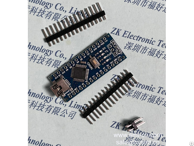 V3 0 Atmega328p Solderless Ch340g Improved Version Modulo Arduino Nano 3 0