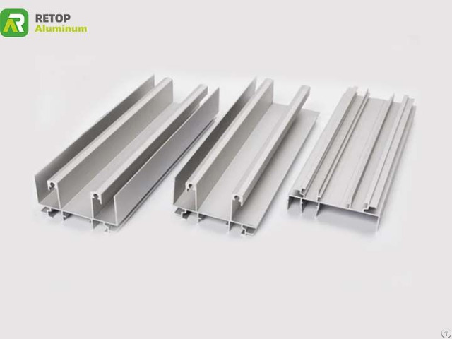 Packaging Reference For Aluminum Sliding Channel