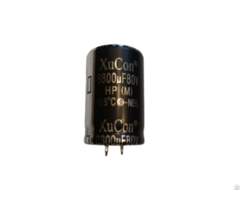 Electrolytic Capacitor