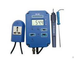 Kl 601 Digital Ph Temperature Controller