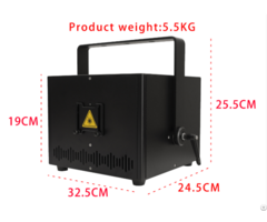 10w Rgb Laser Light