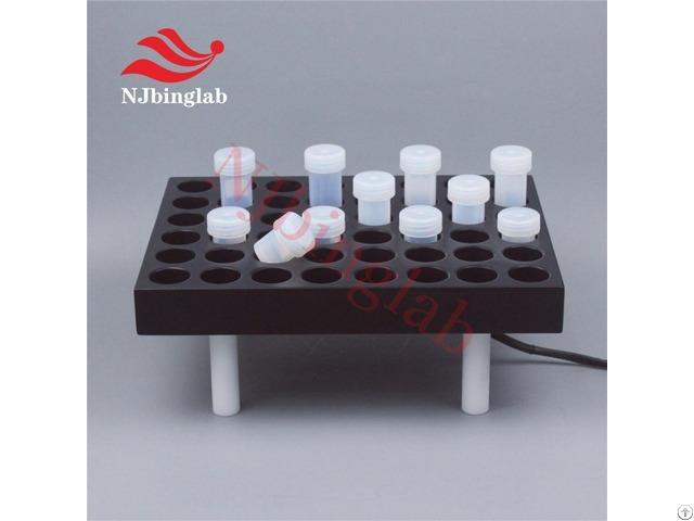 Sample Preparation Hotplate Hotblock With Teflon Coating