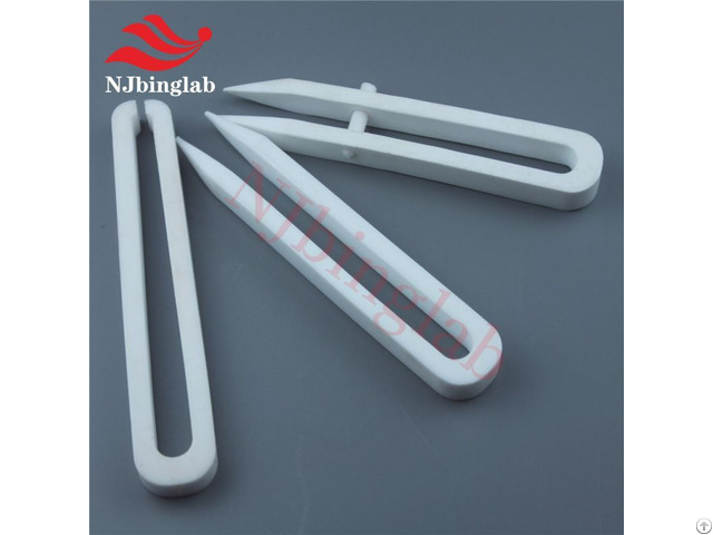 High Purity Ptfe Corrosion Resistant Laboratory Tweezers