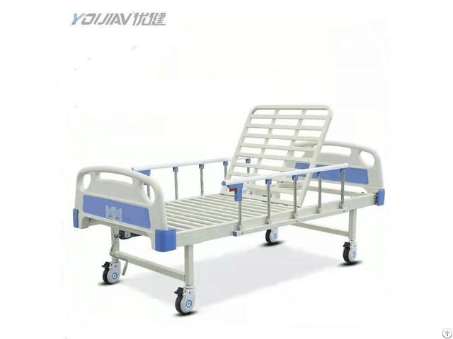A Hospital Bed Manufacturer