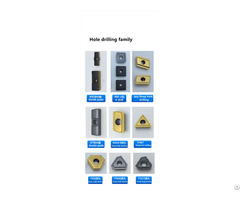 Corodrill®800 Deep Hole Drilling Guide Pads