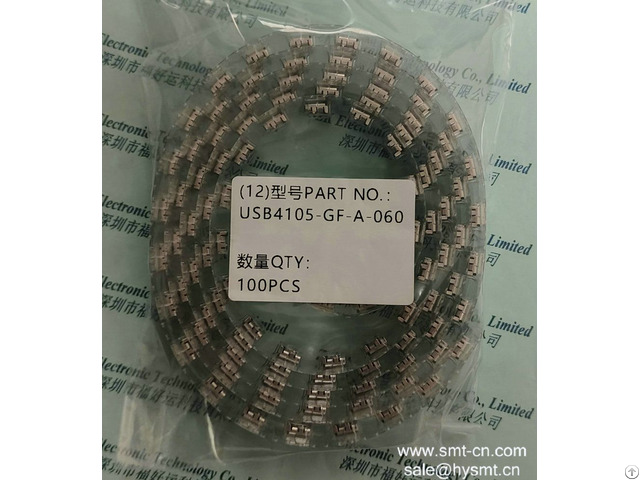 Usb4105 Gf A 060 Gct Package 连接器
