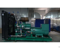 Shangchai Diesel Generator Set 330kw Electric Generating Sets Hot Sales