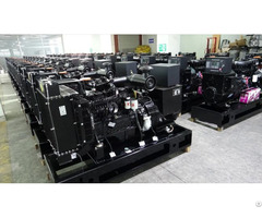 500kw Open Type Power Generator Set Powered By Shangchai Diesel Engine