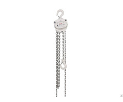 Subsea Hand Chain Hoists