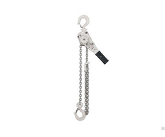 Subsea Rachet Lever Hoists
