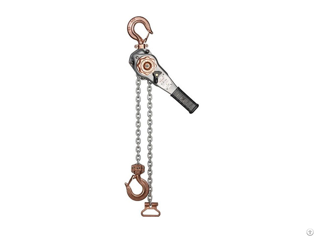 Explosion Proof Rachet Lever Hoists