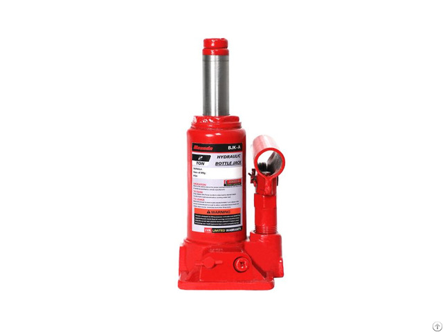 Hydraulic Standard Bottle Jack