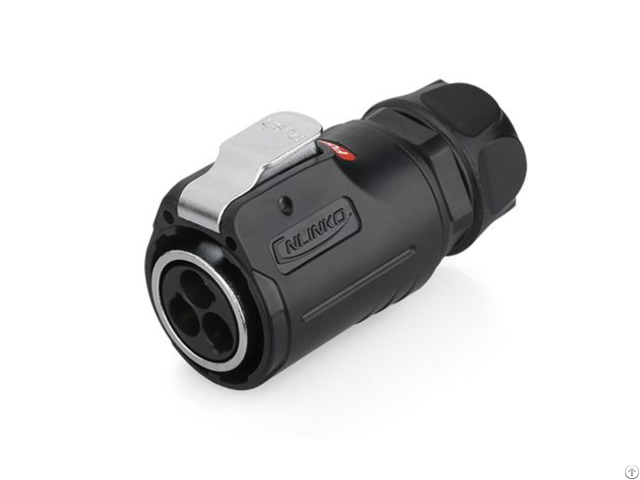 Four Pin Round Connector