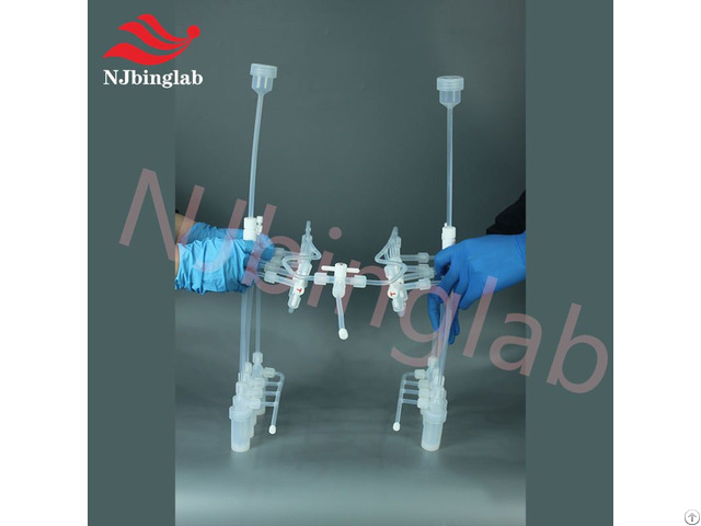 Pfa Series Reaction Device Can Be Used For Reactions Of Various Samples
