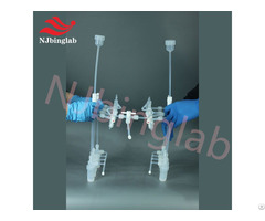 Pfa Series Reaction Device Can Be Used For Reactions Of Various Samples