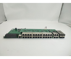 L3 Switch 48 X Gigabit Rj45 With 4 10gb Sfp Support Mpls And Mlag