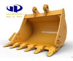 Excavator Bucket