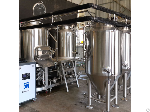 Nano Brewing Systems