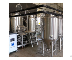 Nano Brewing Systems