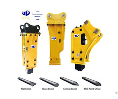 Hydraulic Breaker