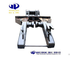 Excavator Clamp Arm