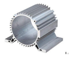 Why Use Aluminum Extrusion Motor Body