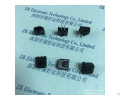 Hx30001 2wa Hx Connector Instead Conector Header 2pos 3mm Single Row Rt Ang Tin 0436500200 Molex Inc