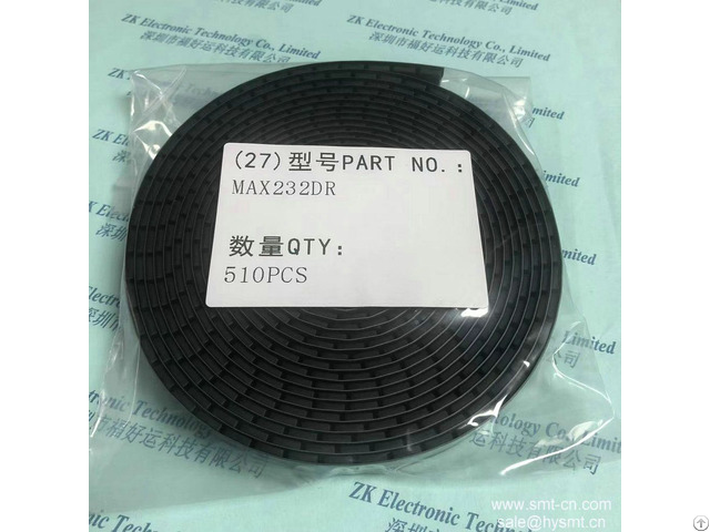 Ic Max232dr Ci Smd Drvr Rcvr 16soic Texas Instruments