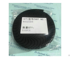 Ic Max232dr Ci Smd Drvr Rcvr 16soic Texas Instruments