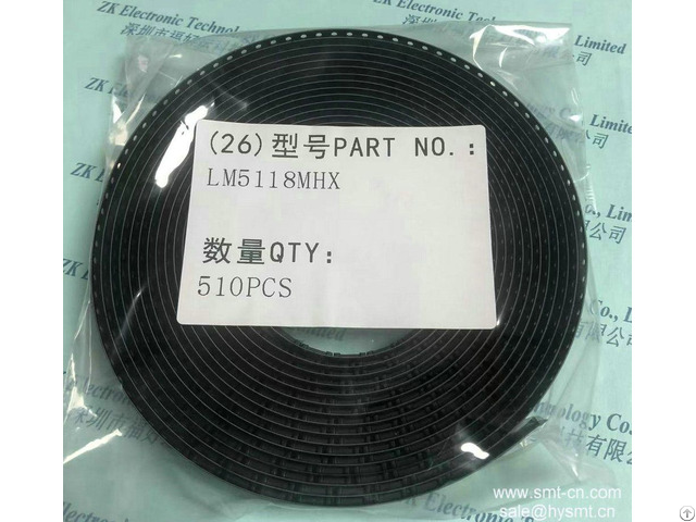 Lm5118mhx Ti Instead Nopb Ci Regulador Ctrlr Buck Bst Cm 20tssop Texas Instruments