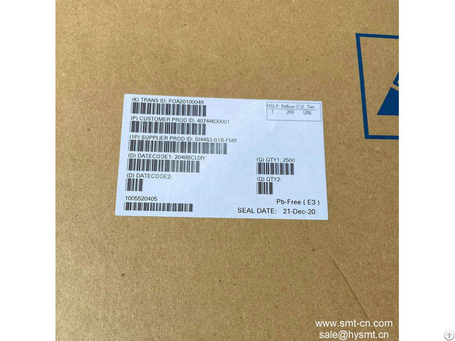 Si4463 B1b Fmr Txrx Ism Ez Radio Pro 20qfn Silicon Qfn 20