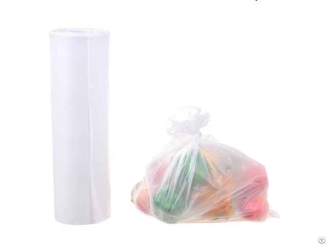 Wholesale Price Transparent Clear Flat Bags On Rolls Made In Vietnam