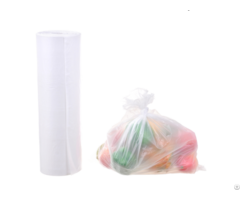 Wholesale Price Transparent Clear Flat Bags On Rolls Made In Vietnam