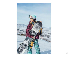 Shred Consciously Eco Friendly Snowboarding Gear