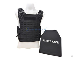 Sic Pe Ballistic Plate Personal Defense Wear Iso 9001
