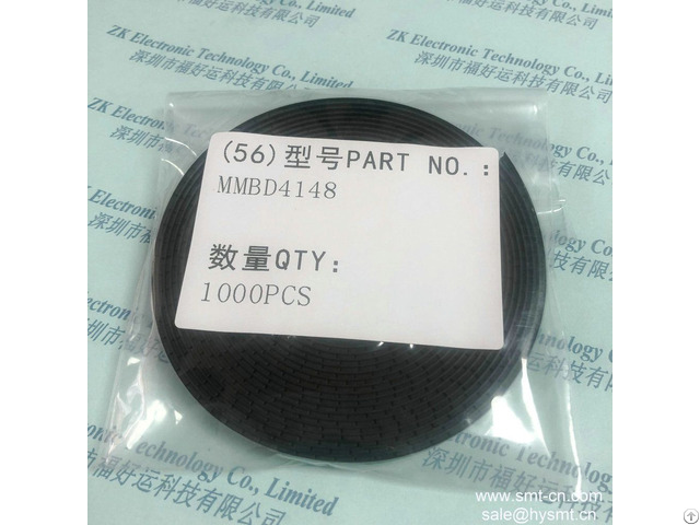 Diode Mmbd4148 Semtech Pkg Sot 23 Di Ret 100v 200ma Sot23 Smd