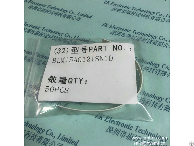Inductor Beads Blm15ag121sn1d Murata Smd