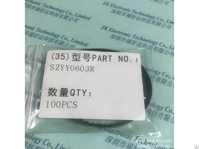 Led Szyy0603r Yongyu Smd Instead Rohm 150060rs75000 Verm Claro 0603