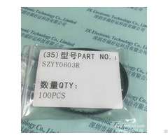 Led Szyy0603r Yongyu Smd Instead Rohm 150060rs75000 Verm Claro 0603