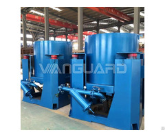 China Gold Panning Knelson Centrifugal Concentrator Price