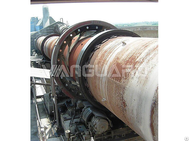 Cement Making Machinery High Efficiency Rotary Kiln For Lime Production