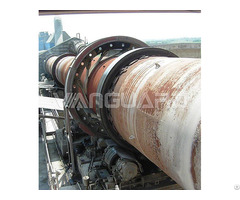 Cement Making Machinery High Efficiency Rotary Kiln For Lime Production