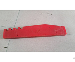 Shaker Screen Wedge Block