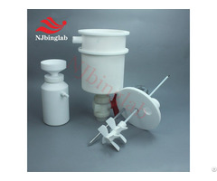 Teflon 5l Large Capacity Hydrothermal Synthesis Reactor Device