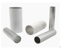 Aluminium Round Tube