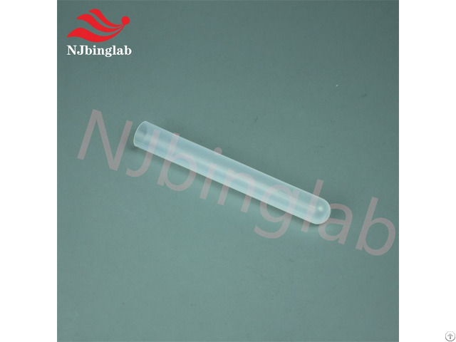 Pfa Test Tube Used For High Purity Sample Experiments Non Adhesive And No Precipitation