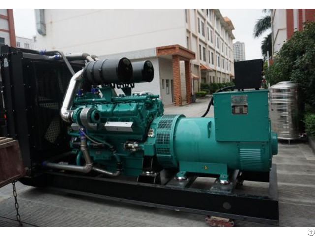 Ricardo Engine Diesel Generator For Sale