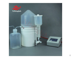 Teflon Acid Purification System To Remove Metal Impurities